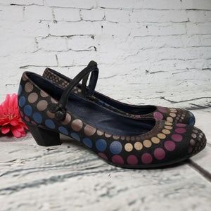 Camper Mary Janes Twins Style Size 37